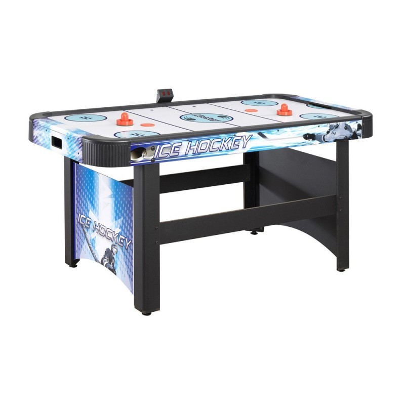 Face-Off 5 Ft. Air Hockey Table W/ Electronic Scoring (NG1009H)