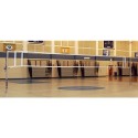 Gared Libero Master Aluminum Telescopic Two-Court Volleyball System Less Sleeves and Covers (GS-7307)