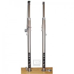 Gared Libero Master Telescopic Center Upright with Winch - One Post (GS-7320)