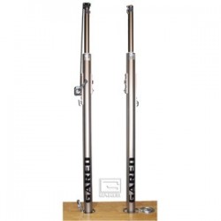 Gared Libero Master Telescopic Center Upright with Winch - One Post (GS-7320)