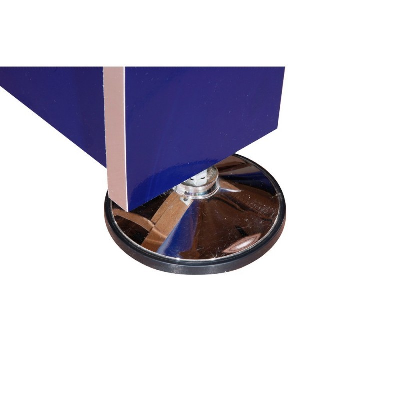 Phantom 7.5 Ft. Air Hockey Table With Electronic Scoring (NG1038H)