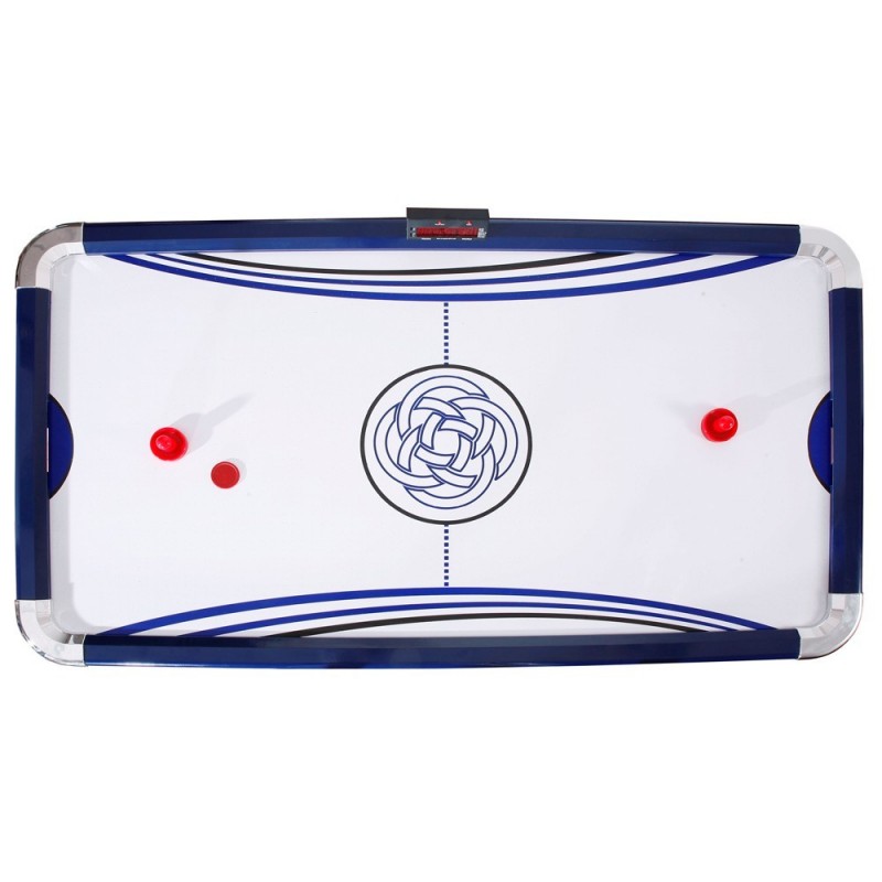 Phantom 7.5 Ft. Air Hockey Table With Electronic Scoring (NG1038H)