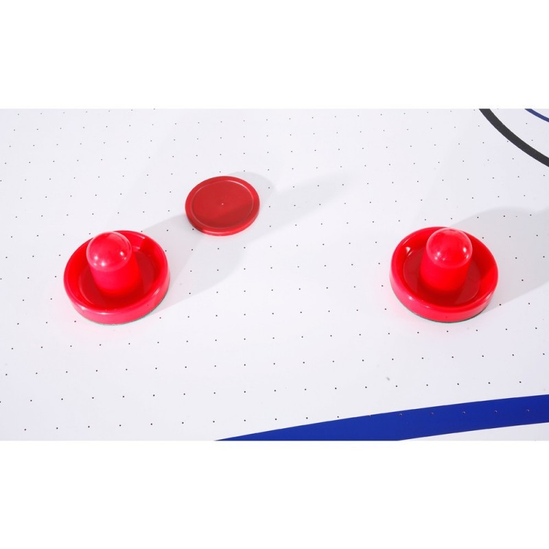 Phantom 7.5 Ft. Air Hockey Table With Electronic Scoring (NG1038H)