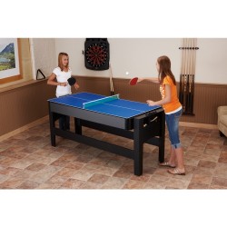 Triple Threat 3-In-1 Flip Table (NG1022M)