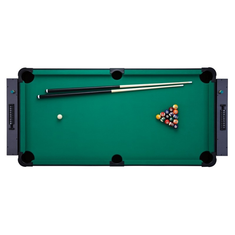 Triple Threat 3-In-1 Flip Table (NG1022M)