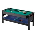 Triple Threat 3-In-1 Flip Table (NG1022M)