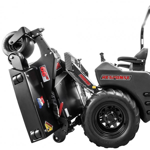 Swisher Big Mow 66" 31 HP Kawasaki Commercial Grade Front Mount Zero