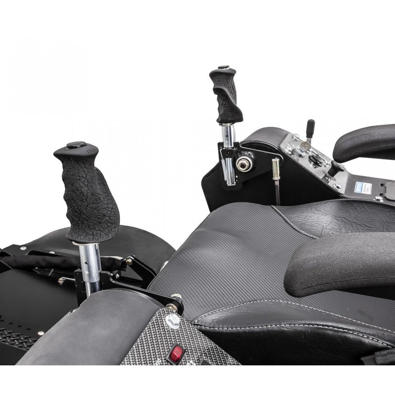 Swisher Reponse Gen 2 - 66" 24 HP Kawasaki Commercial Pro Zero Turn Riding Mower (Z2466CPKA)