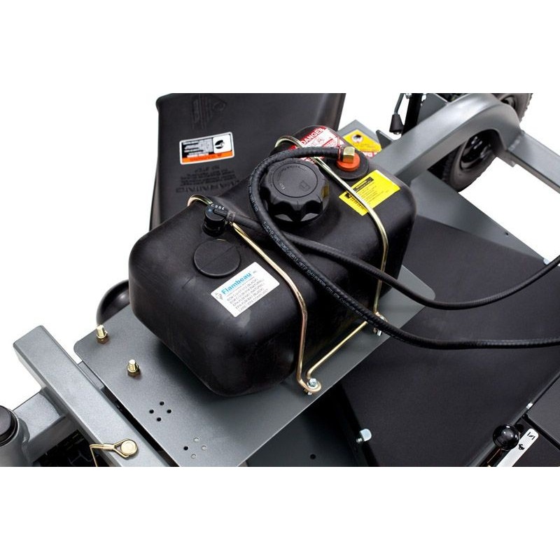 60" Fast Finish 14.5 HP 12V Finish Cut Trail Mower  (FC14560BS)