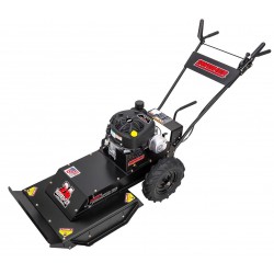 Swisher Predator 11.5 HP 24" Walk Behind Rough Cut Trailcutter (WBRC11524)