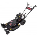 Swisher Predator Talon 11.5 HP 24" Walk Behind Rough Cut Trailcutter with Casters  (WBRC11524C)