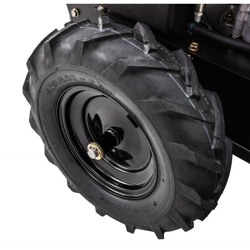 Swisher Predator Talon 11.5 HP 24" Walk Behind Rough Cut Trailcutter with Casters  (WBRC11524C)