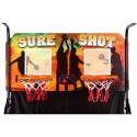 Sure Shot Electronic Basketball (NG2233BL)