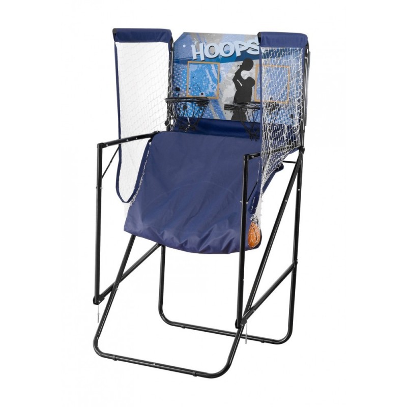 Hoops Dual Electronic Deluxe Basketball Game (NG2237BL)