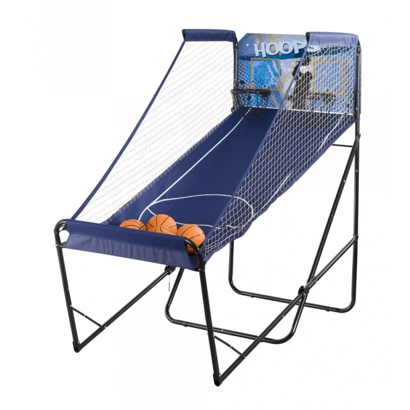 Hoops Dual Electronic Deluxe Basketball Game (NG2237BL)