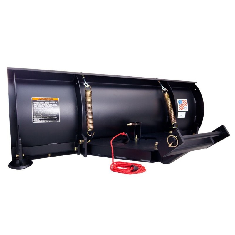 Swisher 50" Universal Work Duty Plow Rolled Blade (2645R) Swisher 50" Universal Work Duty Plow Rolled Blade (2645R)