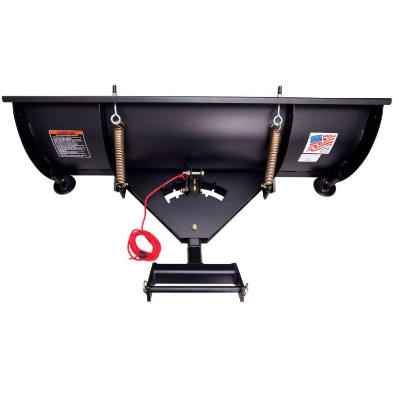 Swisher 50" Universal Work Duty Plow Rolled Blade (2645R) Swisher 50" Universal Work Duty Plow Rolled Blade (2645R)