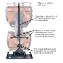 Swisher Universal Mounting Kit (2646NP)