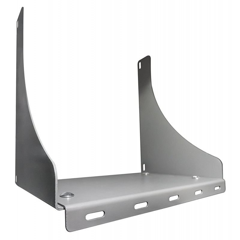 Swisher ESP Single Panel Wide Shelf Safety Shelter Kit - Gray (SRAC20221)