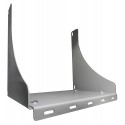 Swisher ESP Single Panel Wide Shelf Safety Shelter Kit - Gray (SRAC20221)