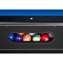 Blue Wave Hustler 8 Ft. Pool Table (NG2520PB)