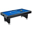 Blue Wave Hustler 8 Ft. Pool Table (NG2520PB)