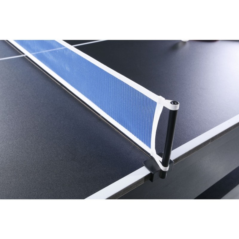 Park Avenue 7' Pool Table Set With Benches & Top (NG2530PR)