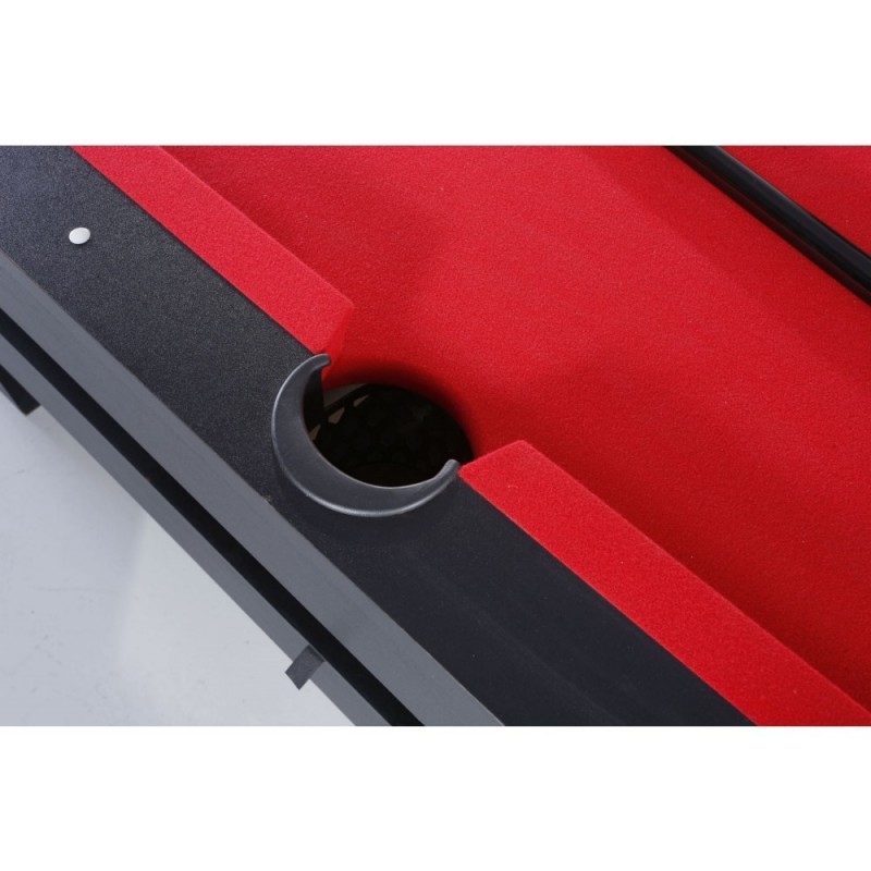 Park Avenue 7' Pool Table Set With Benches & Top (NG2530PR)