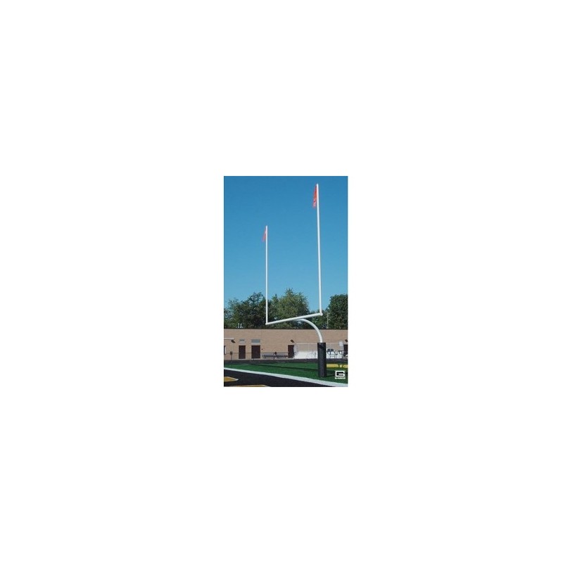 Gared RedZone 4-1/2" Football Goalpost Ground Sleeve  (FGP400GS)