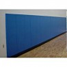 Gared Wall Pad with Polyurethane Foam, Standard Size, 2' x 6' x 2" (4110-6STD)