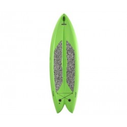 Lifetime 9'8" Freestyle XL Paddleboard - Lime Green (90187)