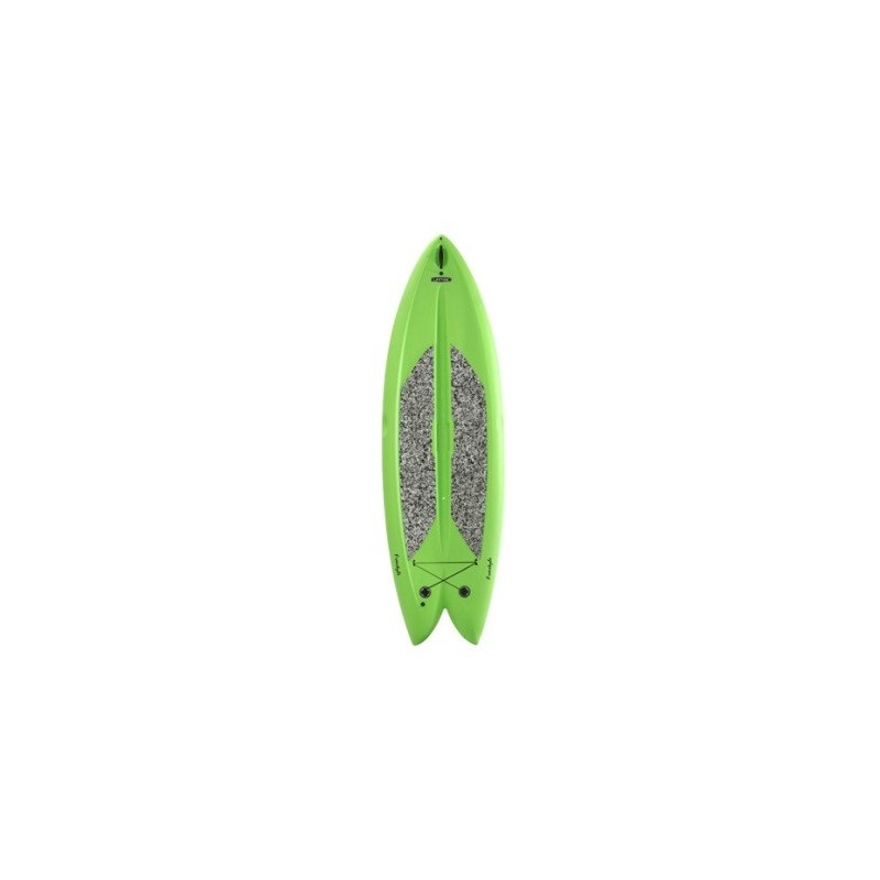 Lifetime 9'8" Freestyle XL Paddleboard - Lime Green (90187)