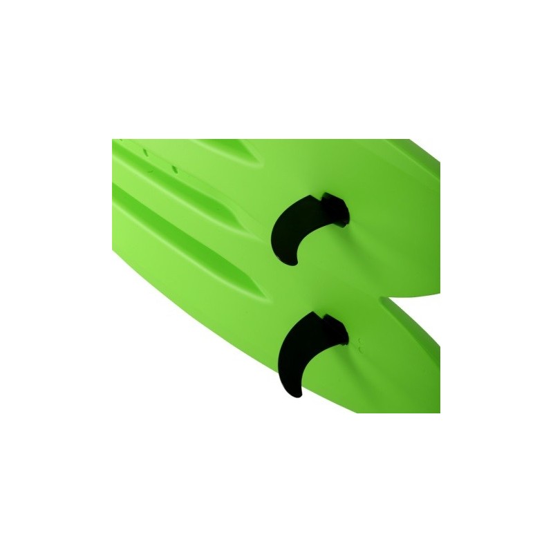 Lifetime 9'8" Freestyle XL Paddleboard - Lime Green (90187)