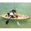 Lifetime Tamarack Sit-On-Top Kayak - Tan (90237)