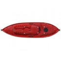 Lifetime 10' Sit-On-Top Tamarack 120 Kayak - Red (90486)