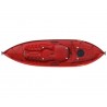 Lifetime 10' Sit-On-Top Tamarack 120 Kayak - Red (90486)
