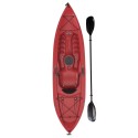 Lifetime 10' Sit-On-Top Tamarack 120 Kayak - Red (90486)