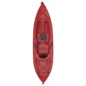 Lifetime 10' Sit-On-Top Tamarack 120 Kayak - Red (90486)