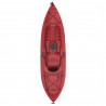 Lifetime 10' Sit-On-Top Tamarack 120 Kayak - Red (90486)