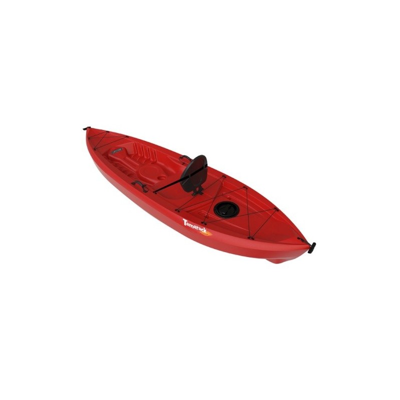 Lifetime 10' Sit-On-Top Tamarack 120 Kayak - Red (90486)