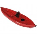 Lifetime 10' Sit-On-Top Tamarack 120 Kayak - Red (90486)