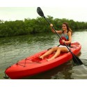 Lifetime 10' Sit-On-Top Tamarack 120 Kayak - Red (90486)