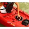 Lifetime 10' Sit-On-Top Tamarack 120 Kayak - Red (90486)