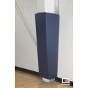 Gared I-Beam Wrap: Bonded for 8" Beam for 6' Tall, 8" x 6' x 2"(4210-STD)