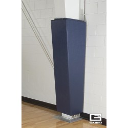 Gared I-Beam Wrap: Polyurethane for 12" Beam for 6' Tall, 10" x 6' x 2" (4212-STD)