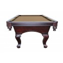 Monterey 8' Slate Pool Table With Camel Felt (NG2585CA)
