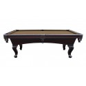 Monterey 8' Slate Pool Table With Camel Felt (NG2585CA)