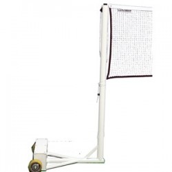 Gared One-Court Heavy Duty Round Portable Badminton System (6640)