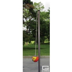 Gared Sleeve-Type Tetherball System, Ground Sleeve NOT included (6810)