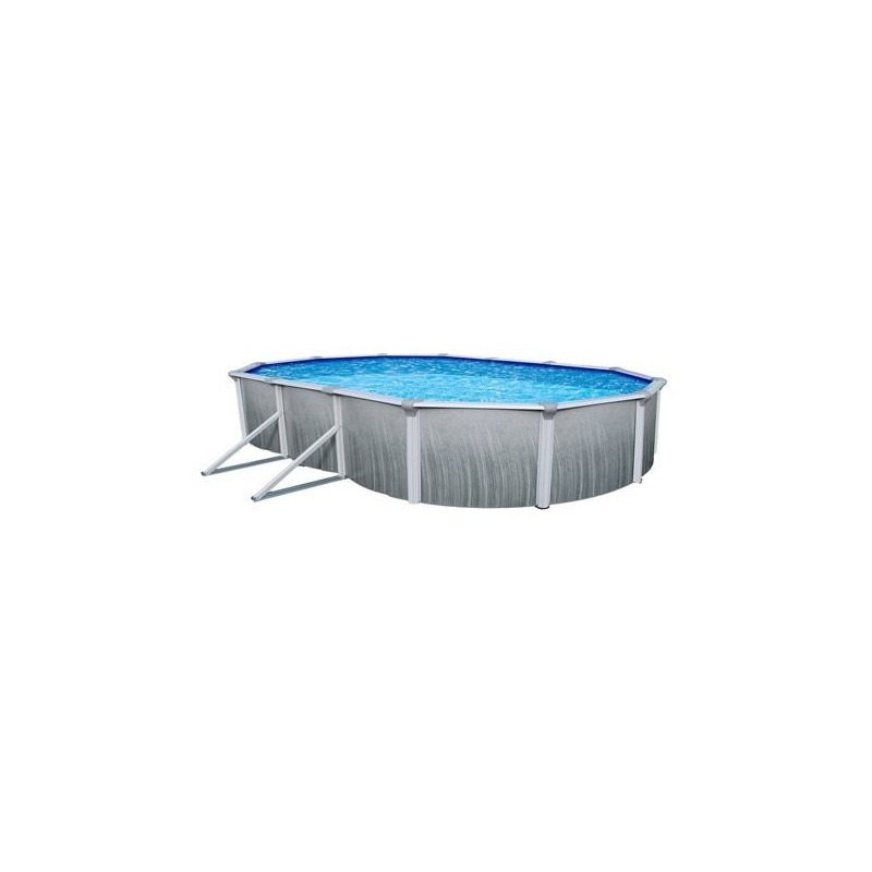 Blue Wave Martinique 21x41 Oval 52 Above Ground Pool (NB2626)